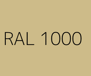 Ral 1000