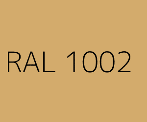 Ral 1002