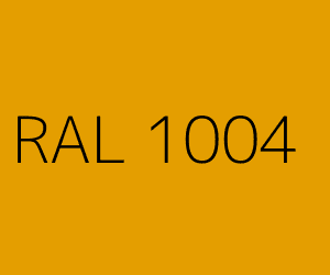 Ral 1004