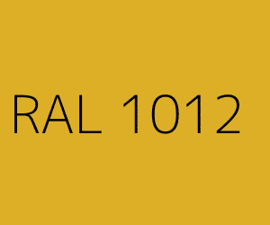 Ral 1012