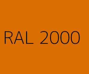 RAL 2000
