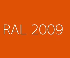 RAL 2009