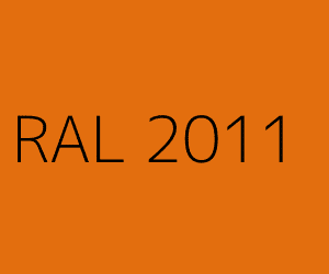 RAL 2011