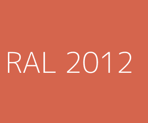 RAL 2012