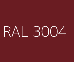 RAL 3004