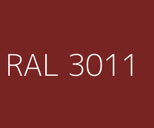 RAL 3011