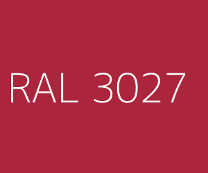 RAL 3027