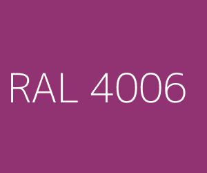 RAL 4006