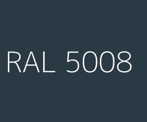 RAL 5008