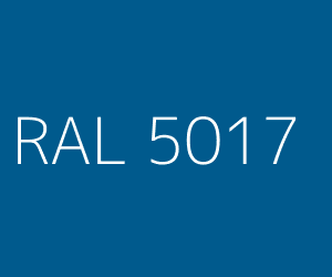 RAL 5017