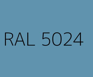 RAL 5024