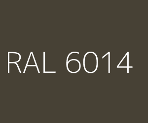 RAL 6014