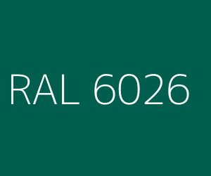 RAL 6026