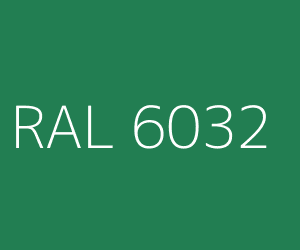RAL 6032