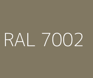 RAL 7002