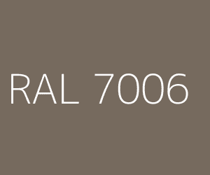 RAL 7006