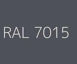 RAL 7015