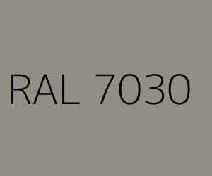 RAL 7030