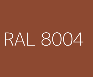 RAL 8004