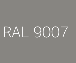 RAL 9007