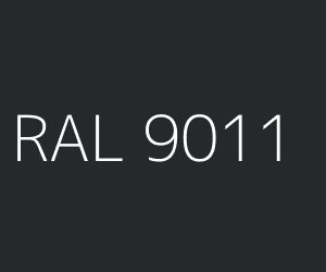 RAL 9011