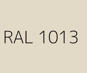 Ral 1013