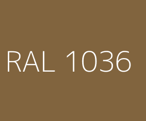 Ral 1036