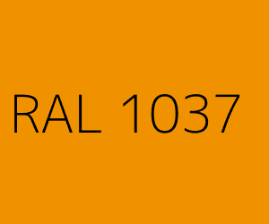 Ral 1037