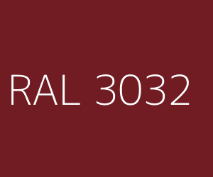 RAL 3032