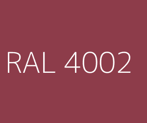 RAL 4002