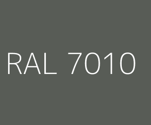 RAL 7010