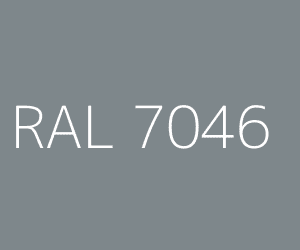 RAL 7046