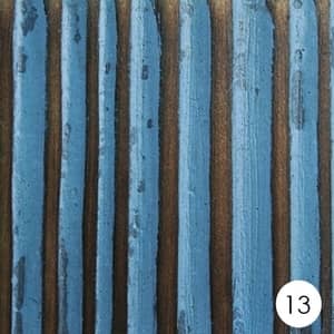 Blue Bamboo