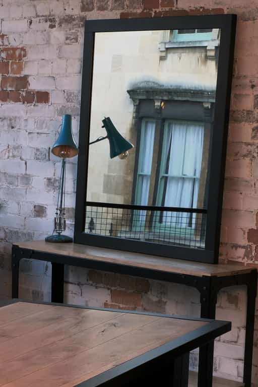 (Brick) Mirror Small Mirror