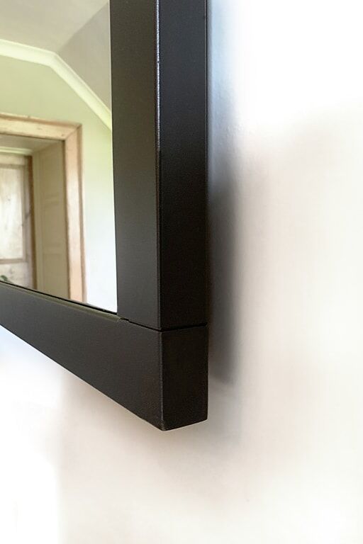 (Corner) Mirror Corner mirror