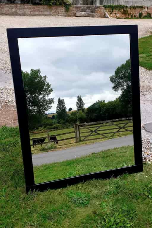 (Grass) Mirror Grass mirror