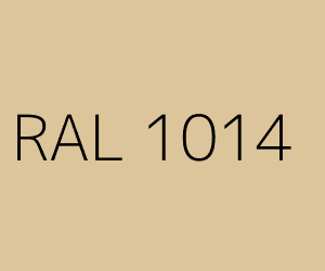 Ral 1014