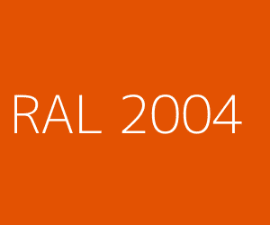 RAL 2004
