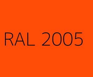 RAL 2005
