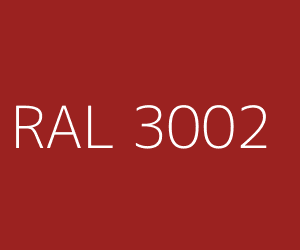 RAL 3002