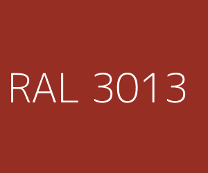 RAL 3013