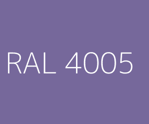 RAL 4005