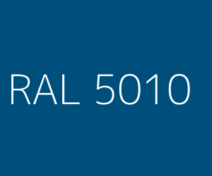 RAL 5010