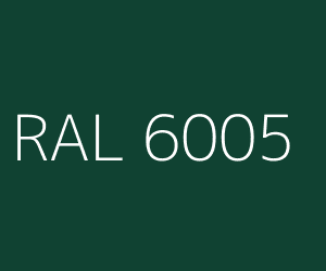RAL 6005