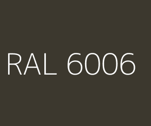 RAL 6006