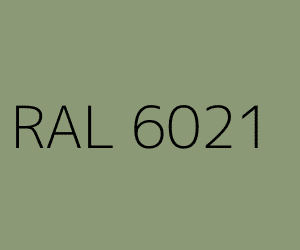 RAL 6021