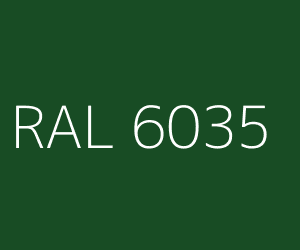 RAL 6035