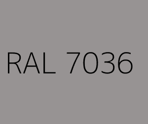 RAL 7036