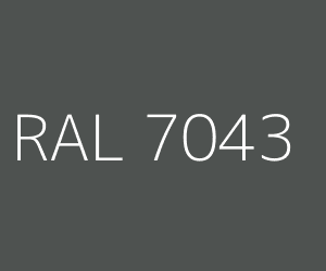RAL 7043