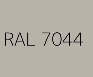 RAL 7044